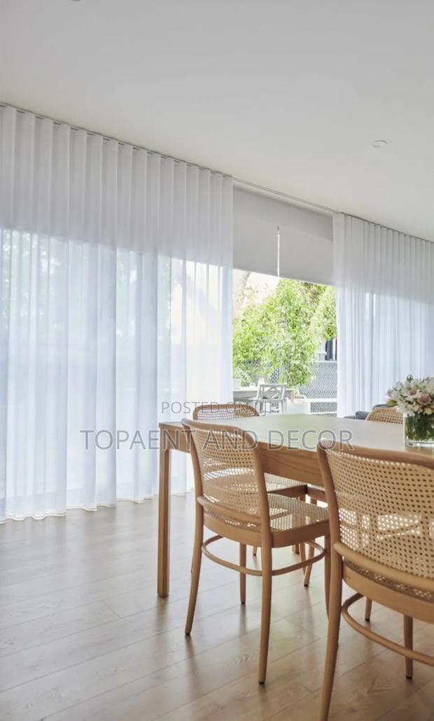 Affordable Sheers Perfect for Living Room