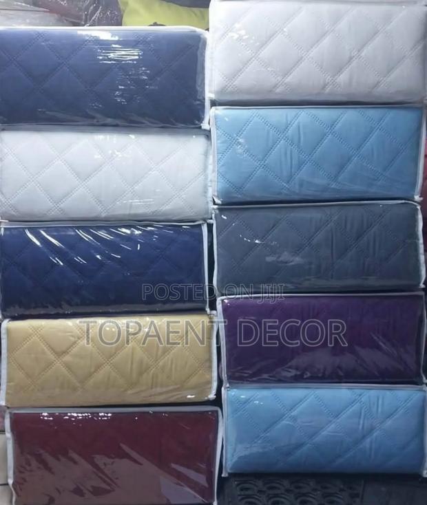 Colourful Designed Bed Mattress Protectors