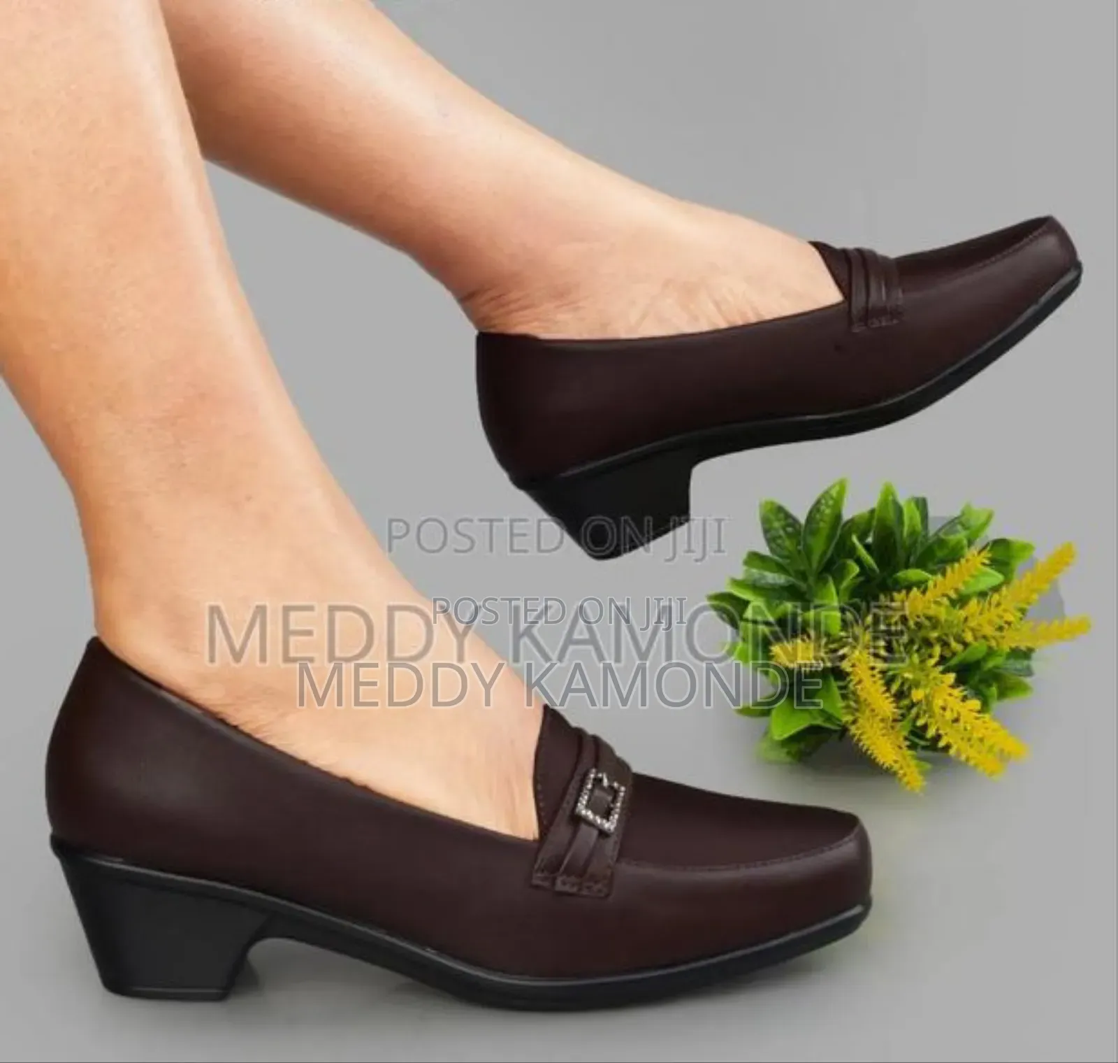 Classic Clowse Shoes