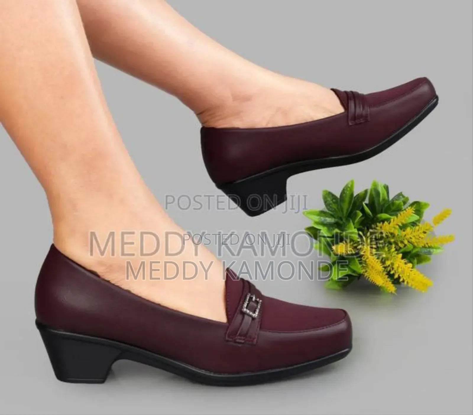 Classic Clowse Shoes