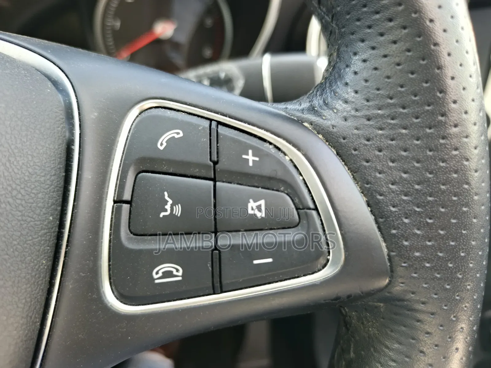 Mercedes-Benz GLC-Class 2018 Silver