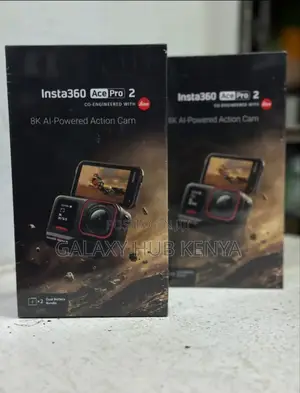 Insta360 Ace Pro 2 Action Camera Standard Bundle