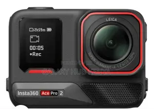 Insta360 Ace Pro 2 Action Camera Standard Bundle