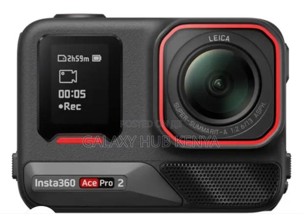 Insta360 Ace Pro 2 Action Camera Standard Bundle - thumbnail 2