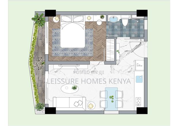 Studio Apartment in Lower Kabete for sale - thumbnail 3