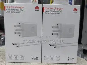 Huawei Fast Charger 40w Supercharge Type Cable for Huawei