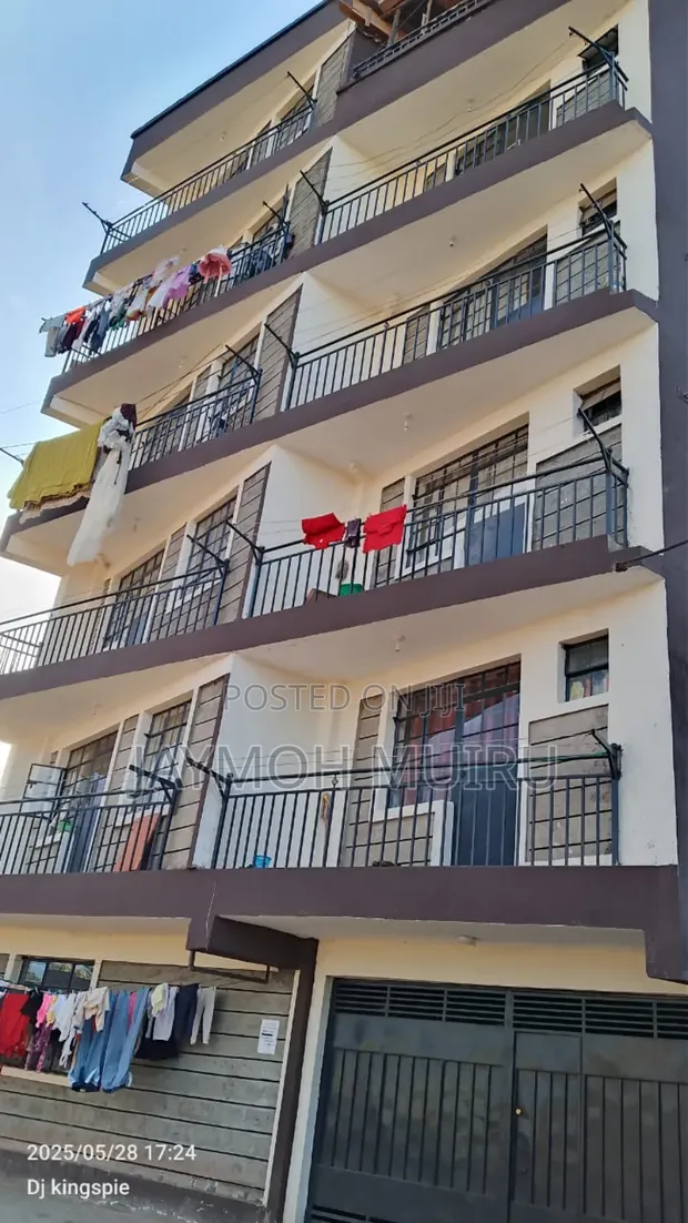 1bdrm Bedsitter in Infinity Phase 1, Ruai for rent