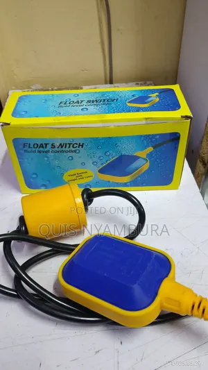 Fluid Level Controller/Automatic Float Switch