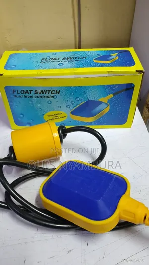 Fluid Level Controller/Automatic Float Switch