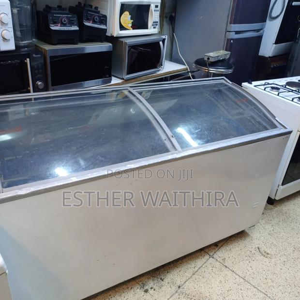 Display Chest Freezer on Sale