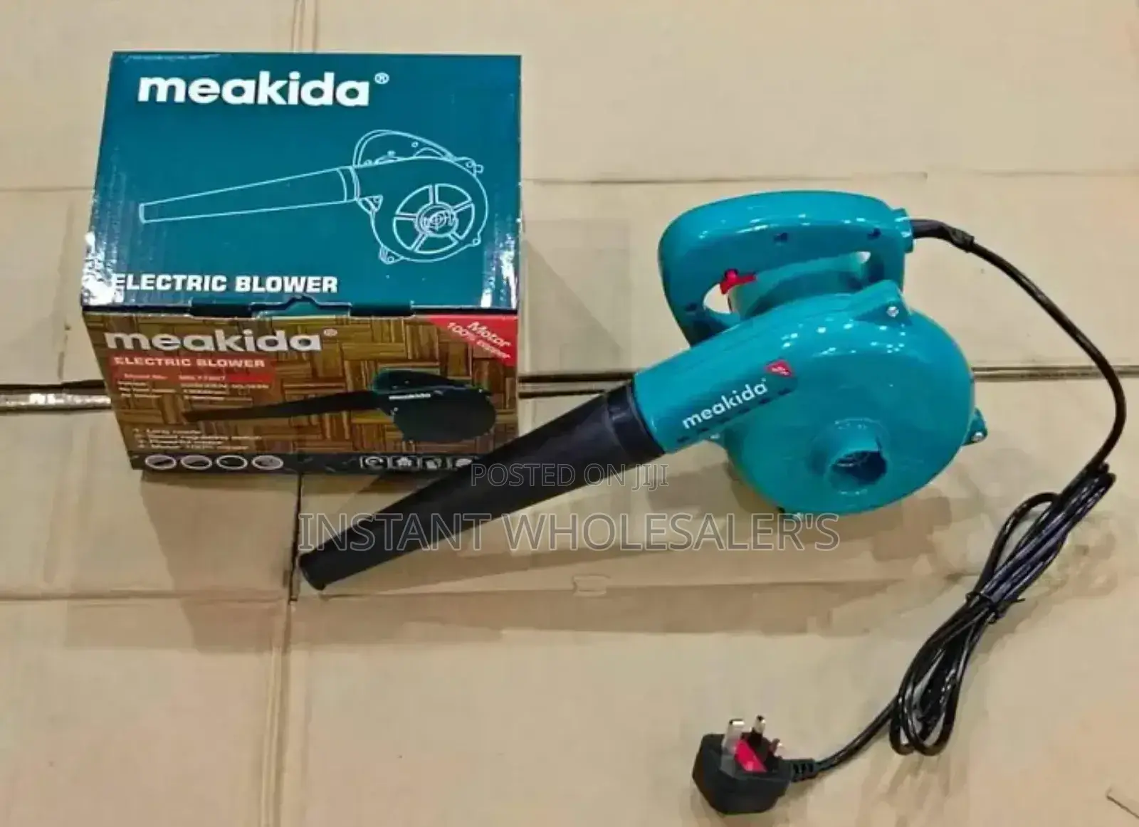 Meakida Powerful Air Blower