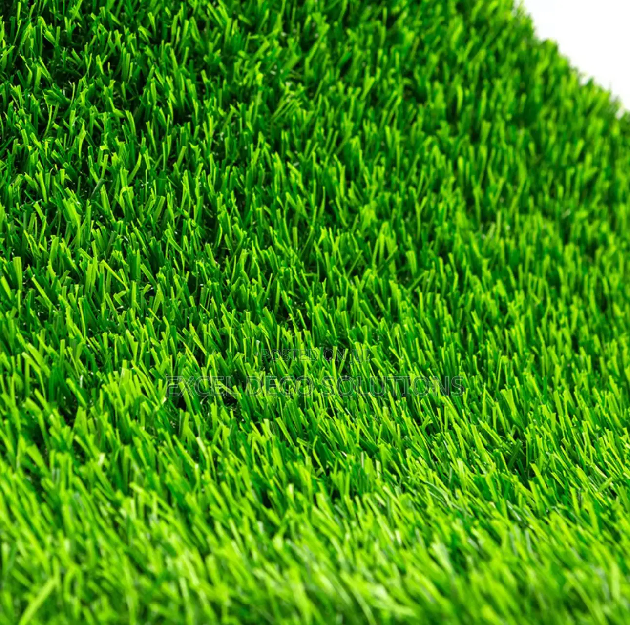 Roll-out Garden Grass Mat – Uv Resistant