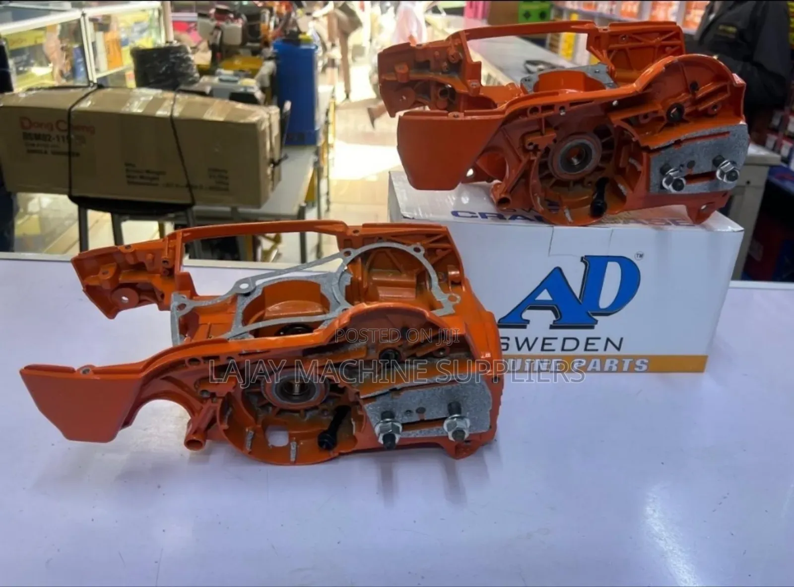 Power Saw 272 Crank Case