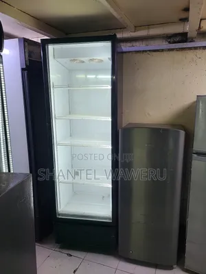Vols Glass Display Refrigerator 600litres