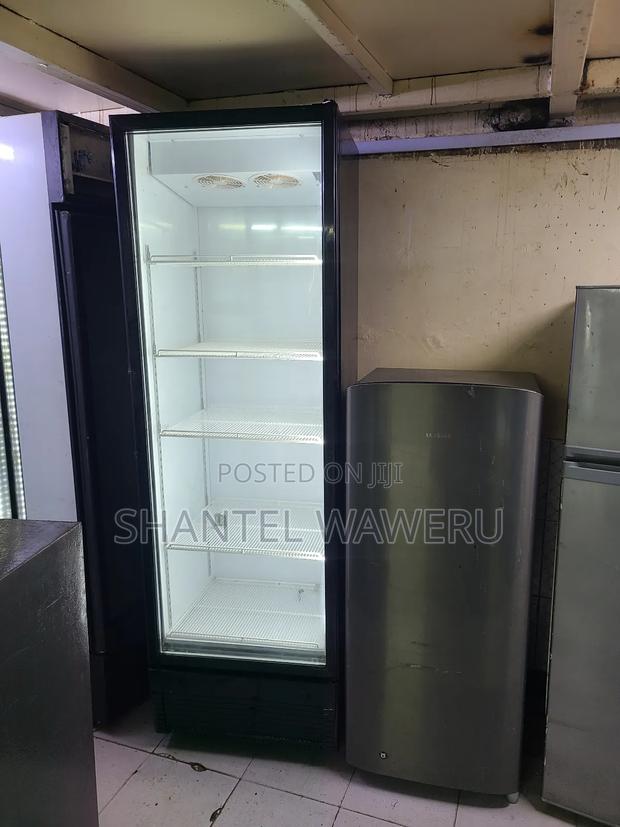 Vols Glass Display Refrigerator 600litres - thumbnail 2