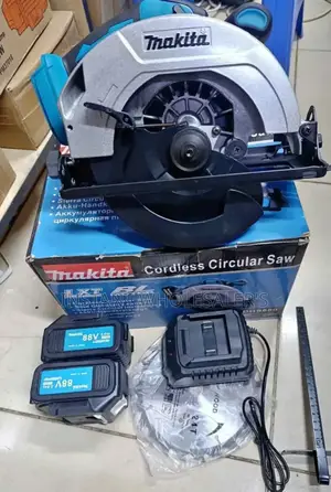 Rechargeable Circular Saw 7" Inches