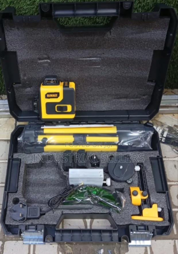 Strong Dewalt Laser Level - main view