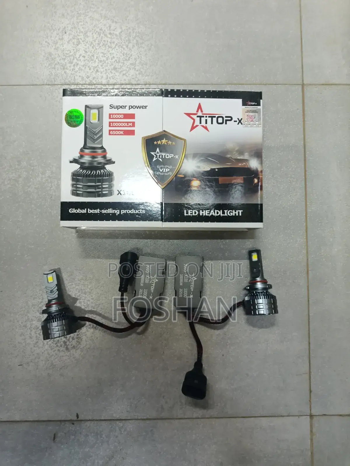 9005/9006 Titop Bulb