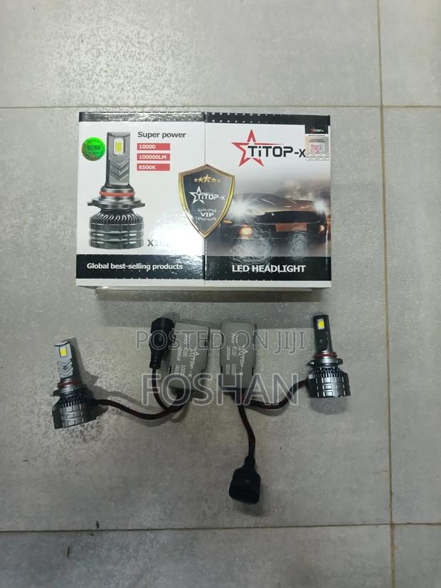 9005/9006 Titop Bulb