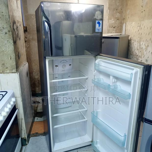 Sumsung Double Door Fridge - thumbnail 3