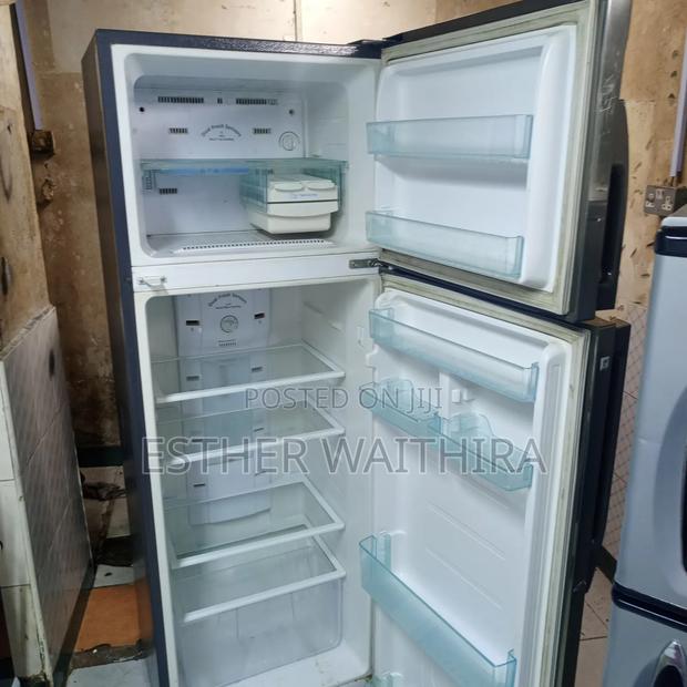 Sumsung Double Door Fridge - thumbnail 4