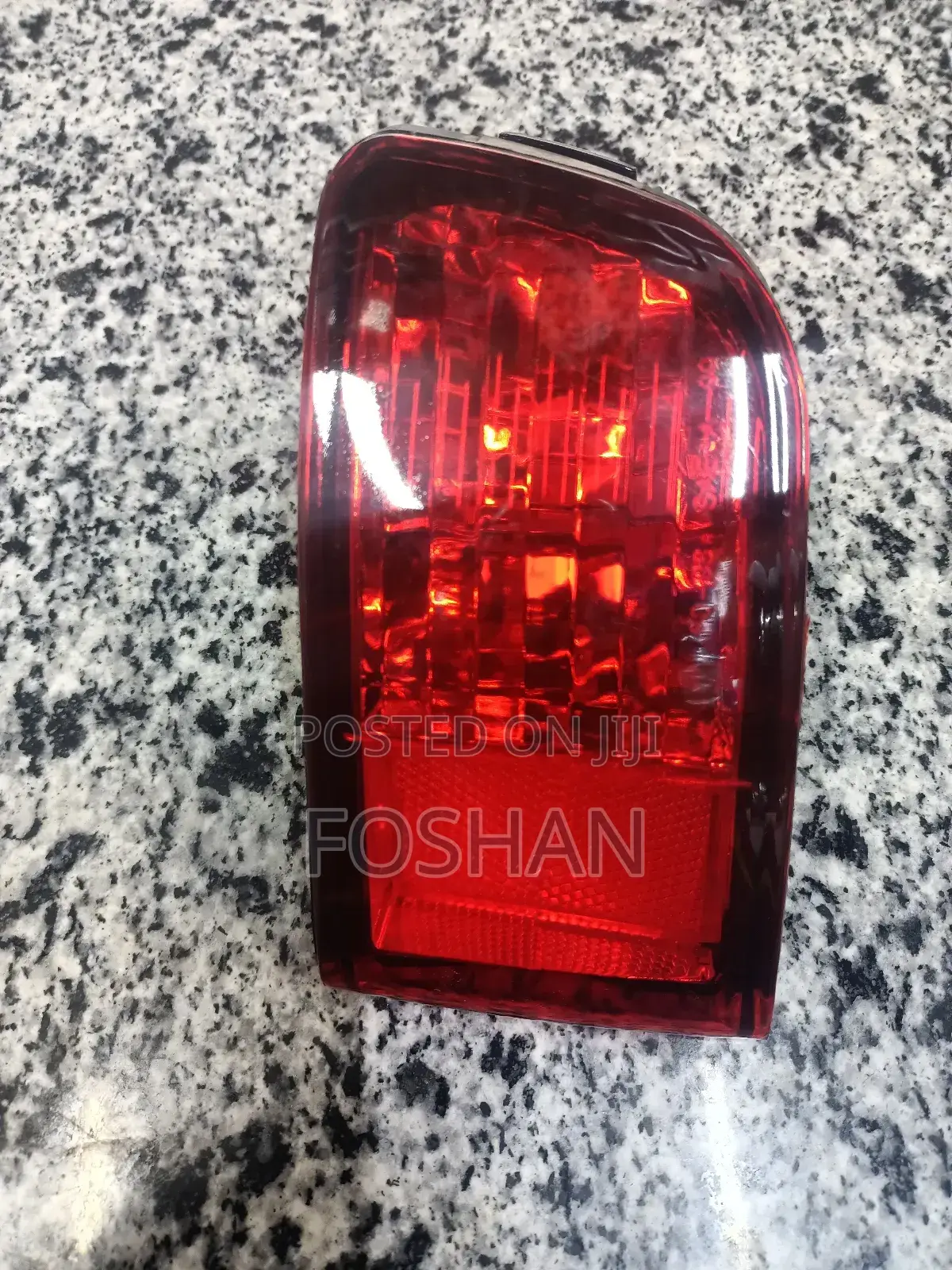 Prado 120 Bumper Reflector