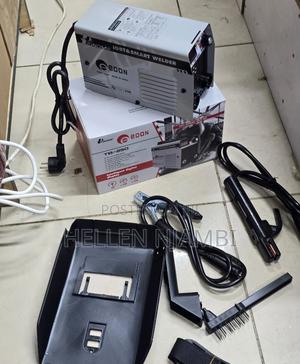 Edon Welding Machine 250amps - thumbnail 2