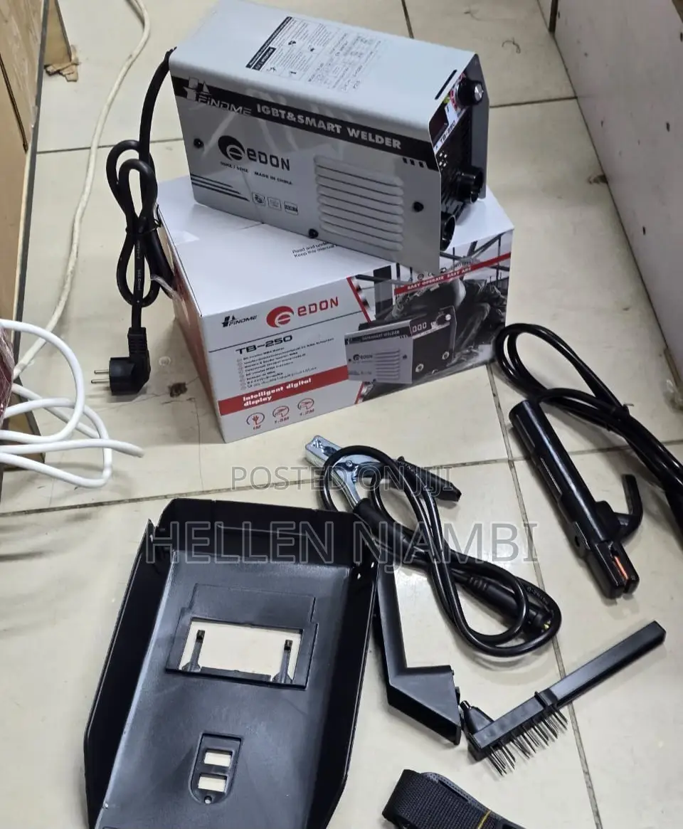 Edon Welding Machine 250amps