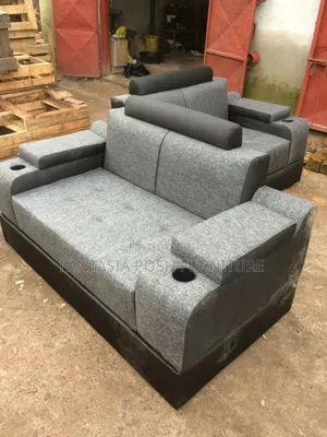 2 Seater Modular Sofa - Pay on Delivery