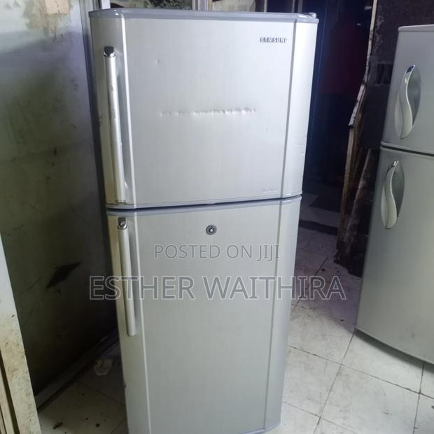 Sumsung Double Door Fridge