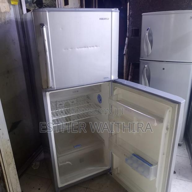 Sumsung Double Door Fridge - thumbnail 2