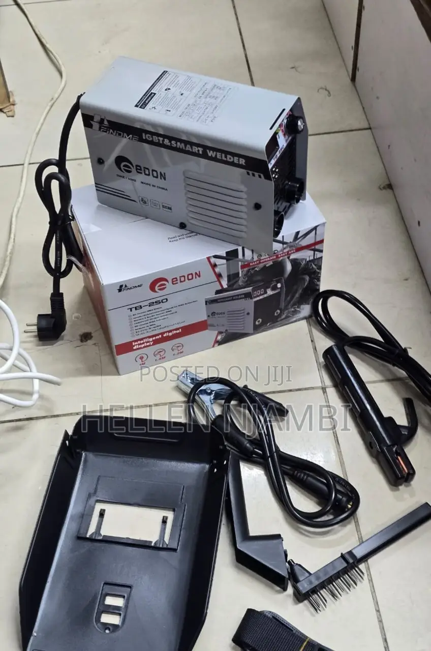 Edon Tb Welding Machine 250amps