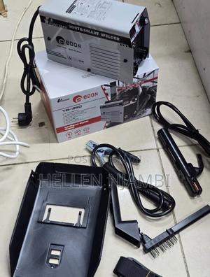 Edon Welding Machine Tb-250amps - main view