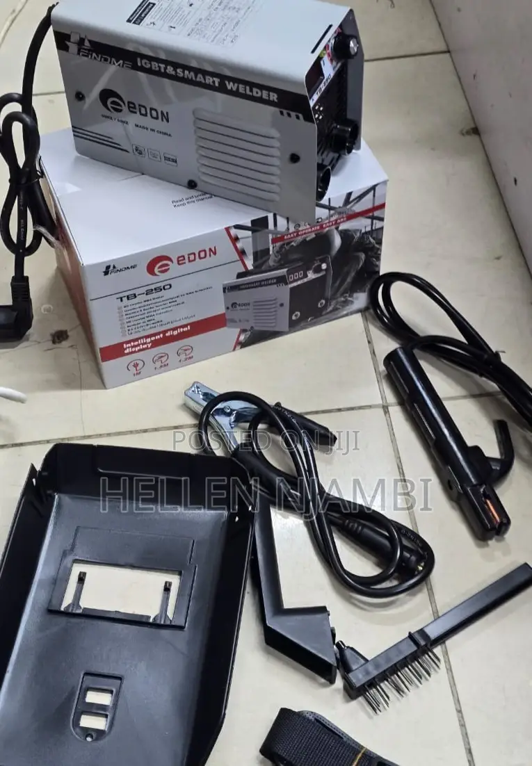 Tb-250amps Edon Welding Machine