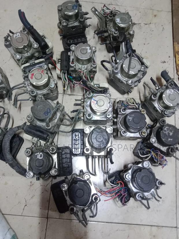 Abs Pump Toyota