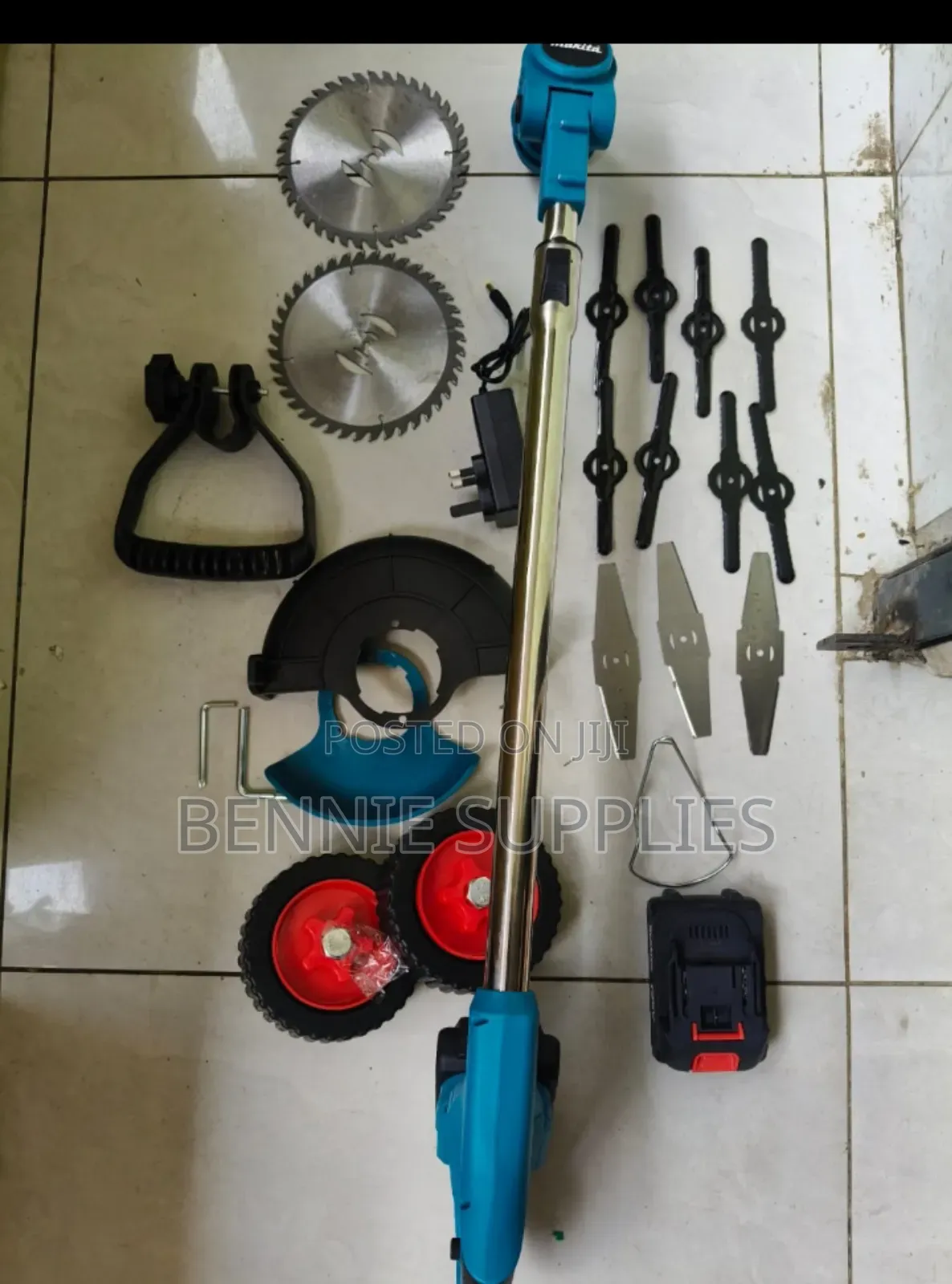 Commercial Brush Cutter / Brush Cutter
