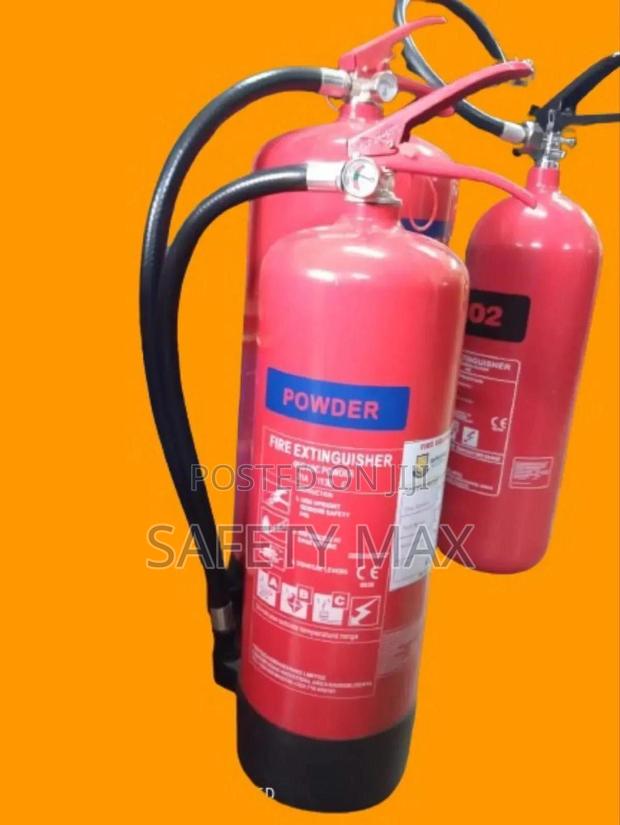 Fire Extinguisher/Dry Powder Extinguisher 4 Kg