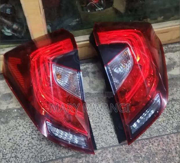 Honda Fit 2018 Model Taillight/Backlight/, Rear Light - main view