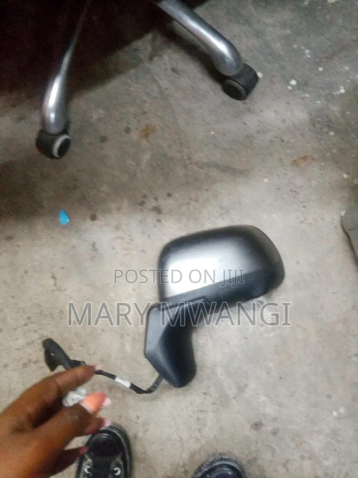 Ex Japan Nissan Note 2010 -2012 Model Side Mirror
