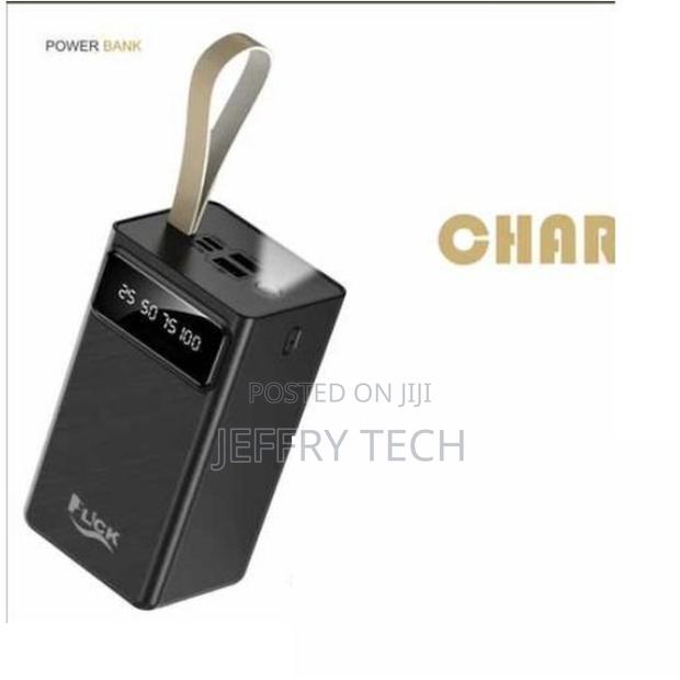 50000 Mah Large Capacity Full Backup Battery Charger for Iph - main view