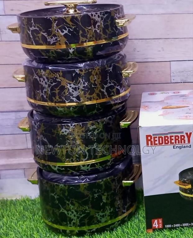 Redberry Hot Pots
Quality Hotpot