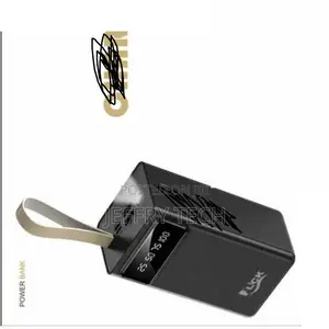 50000 Mah Large Capacity Full Backup Battery Charger for Iph