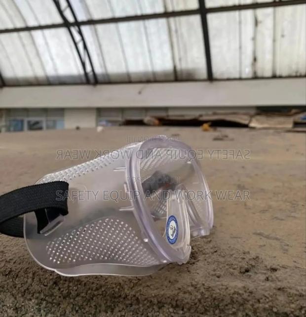 Vaultex Goggles Non Slip Elastic Band. - main view