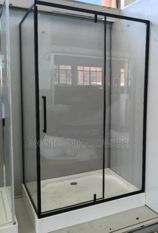 Brand New Shower Cubicles-Rectangular Shape - main view
