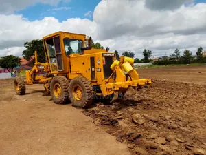 Grader for Hire Within Emali