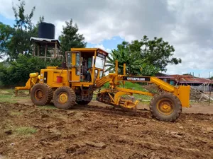 Grader for Hire Within Emali