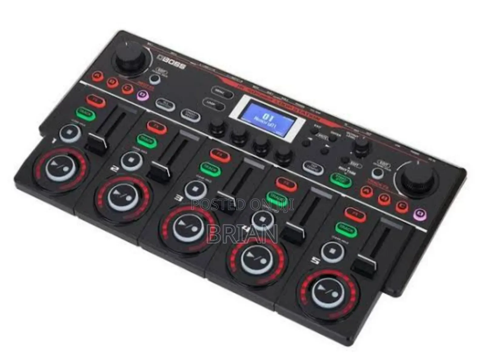Boss Rc 505 Mk2
