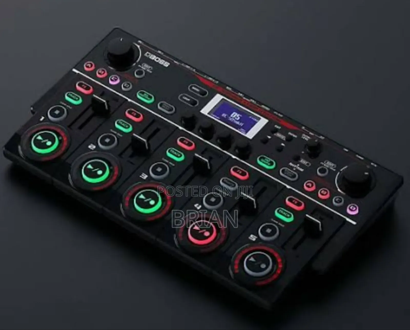 Boss Rc 505 Mk2