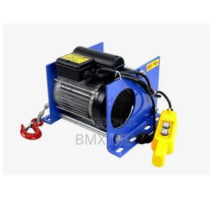 Factory Fast Lift Germanstyle Winch 220v - thumbnail 2