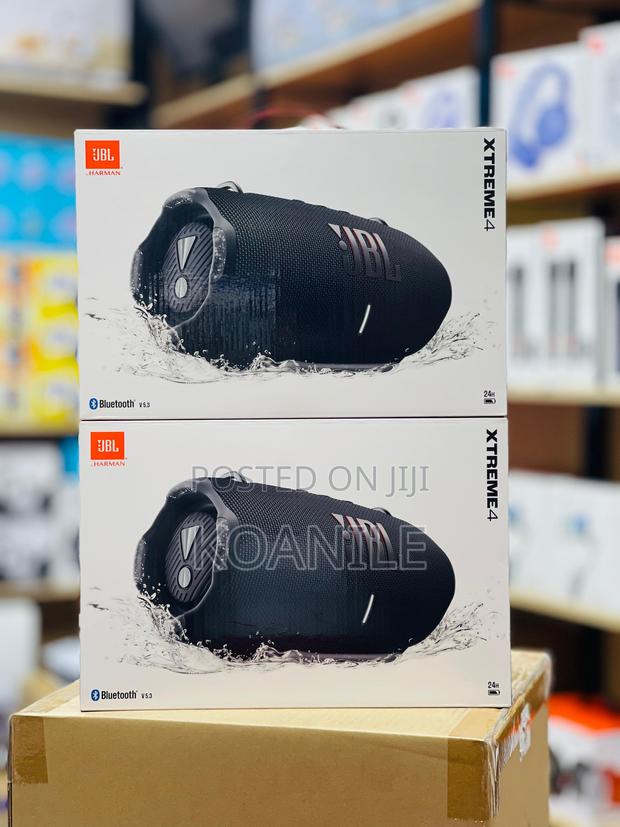 JBL Xtreme 4 Bluetooth Wireless Speaker!! JBL Extreme 4!!